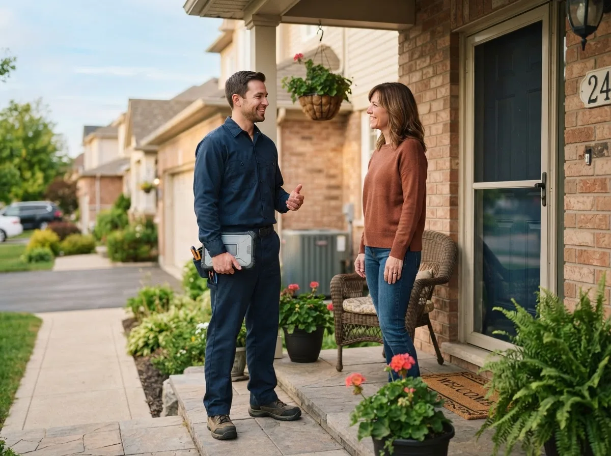 HVAC repair FAQs for Santa Fe Springs, CA